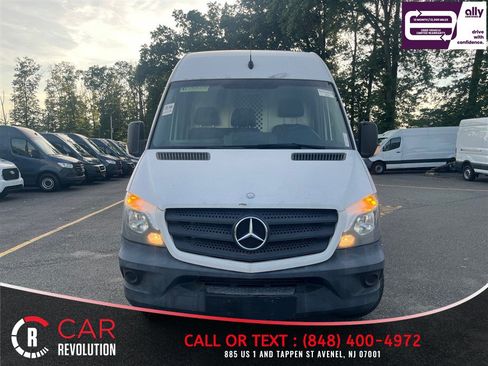 Used 2015 Mercedes-Benz Sprinter 3500 image 2