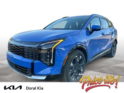 Used 2026 Kia Sportage SX