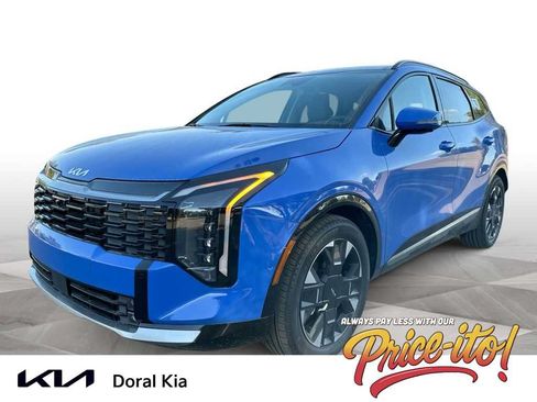 Used 2026 Kia Sportage SX FWD image 1