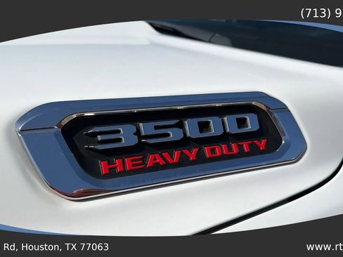 Used 2020 RAM 3500 Tradesman AWD/4WD image 21