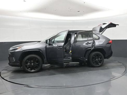Used 2024 Toyota RAV4 XSE w/ Advanced Technology Package AWD/4WD image 50