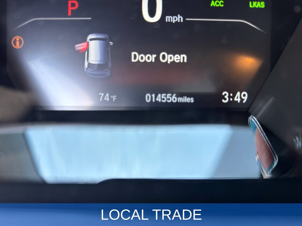 Used 2022 Honda CR-V EX-L image 11
