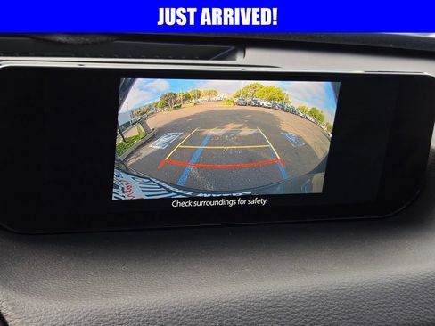 Certified 2025 MAZDA CX-50 AWD 2.5 Hybrid w/ Weather Package image 16