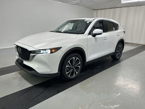 Certified 2023 MAZDA CX-5 AWD 2.5 S w/ Premium Plus Pkg image 5