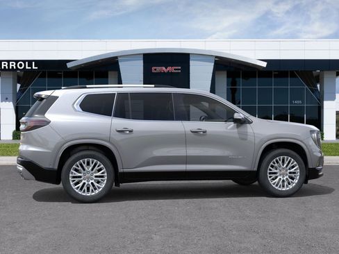 New 2026 GMC Acadia Denali FWD image 5