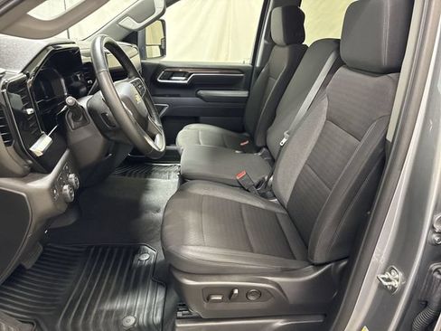 Certified 2025 Chevrolet Silverado 2500 LT w/ Convenience Package AWD/4WD image 10
