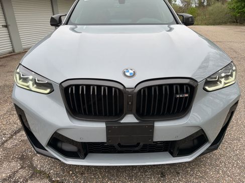 Used 2023 BMW X4 M w/ Competition Package AWD/4WD image 11