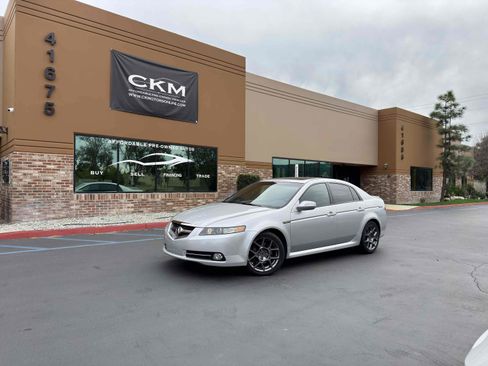 Used 2007 Acura TL Type-S image 2