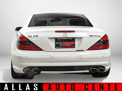 Used 2003 Mercedes-Benz SL 55 AMG image 5