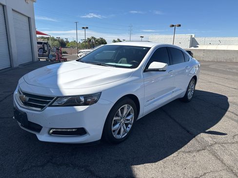 Used 2019 Chevrolet Impala LT w/ LT Leather Package image 1