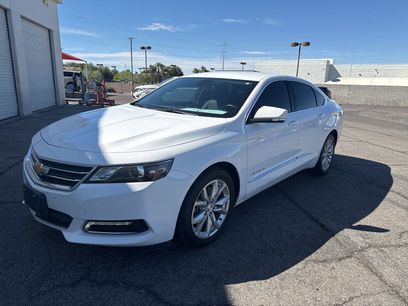Used 2019 Chevrolet Impala LT w/ LT Leather Package