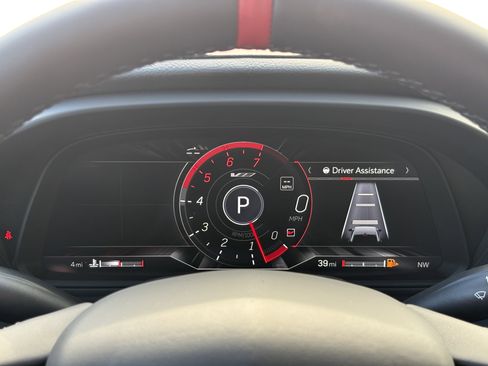 New 2026 Cadillac CT4 V Blackwing w/ Driver Assist Package image 19