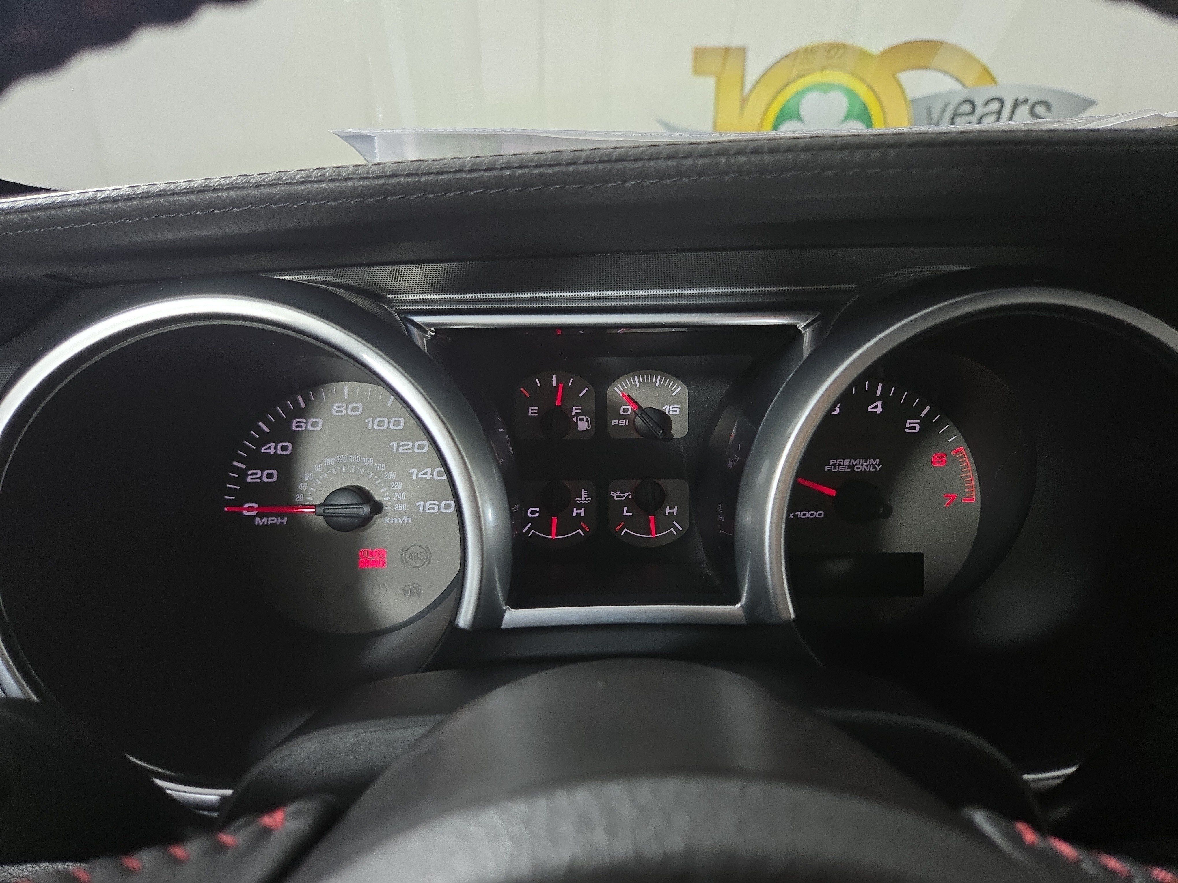 Used 2007 Ford Mustang Shelby GT500 RWD image 17