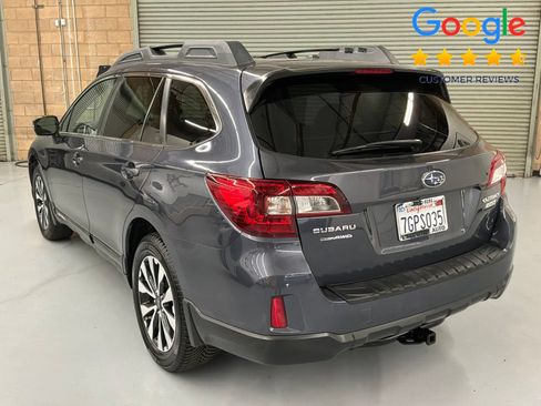 Used 2015 Subaru Outback 2.5i Limited AWD/4WD image 7