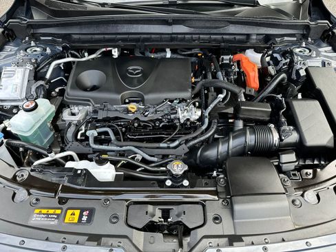 Used 2025 MAZDA CX-50 2.5 Hybrid w/ Preferred Pkg image 7