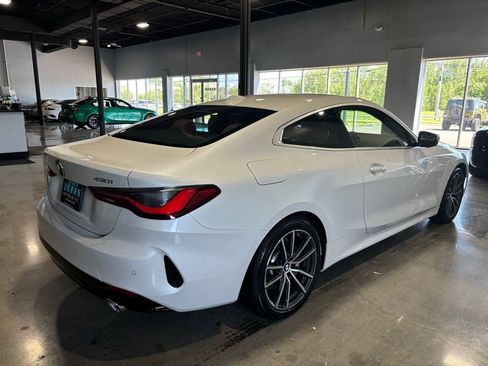Used 2025 BMW 430i xDrive Coupe AWD/4WD image 5