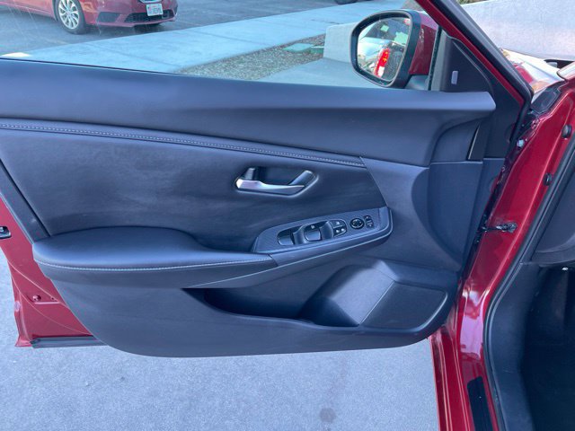 Used 2022 Nissan Sentra SV w/ All-Weather Package FWD image 13