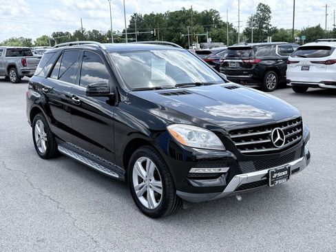 Used 2013 Mercedes-Benz ML 350 2WD image 2