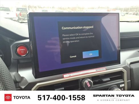 New 2026 Toyota Tacoma TRD Off-Road image 20