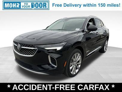 Used 2023 Buick Envision Avenir