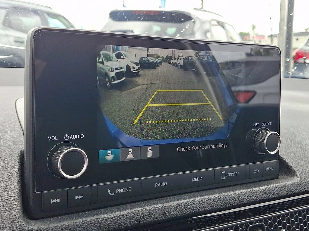 Used 2022 Honda Civic EX image 18