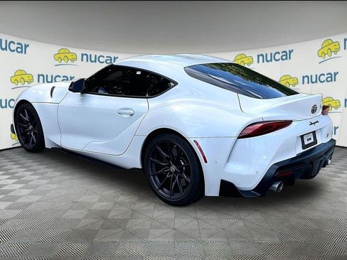 Used 2024 Toyota Supra Premium w/ Driver Assist Package RWD image 5