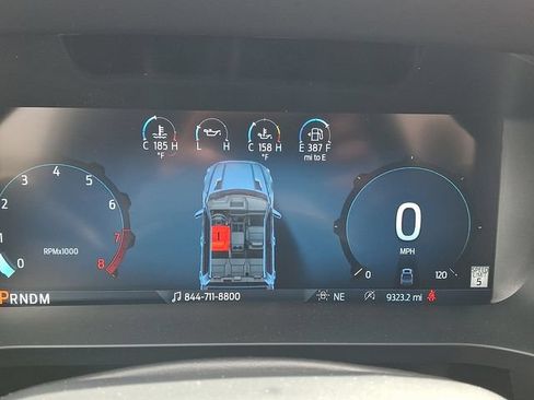 Used 2025 Ford F150 Tremor w/ Mobile Office Package AWD/4WD image 19