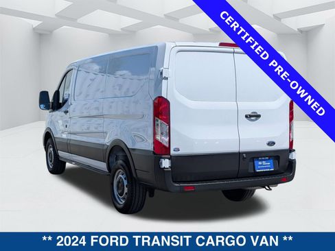 Certified 2024 Ford Transit 250 BASE image 6