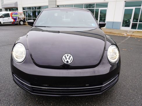 Used 2016 Volkswagen Beetle 1.8T image 2