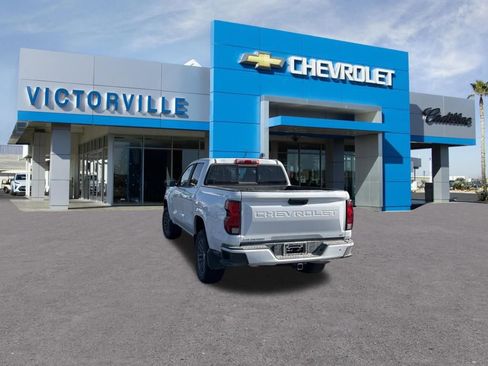 Used 2023 Chevrolet Colorado LT w/ LT Convenience Package RWD image 8