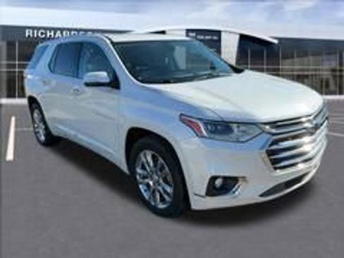 Used 2019 Chevrolet Traverse High Country AWD/4WD image 8