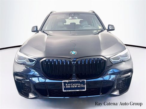 Certified 2023 BMW X5 xDrive40i w/ M Sport Package image 2