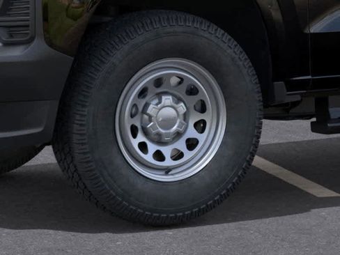 New 2026 Chevrolet Colorado W/T w/ Advanced Trailering Package RWD image 24