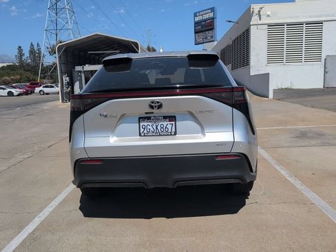 Certified 2023 Toyota bZ4X AWD w/ Weather Package image 4