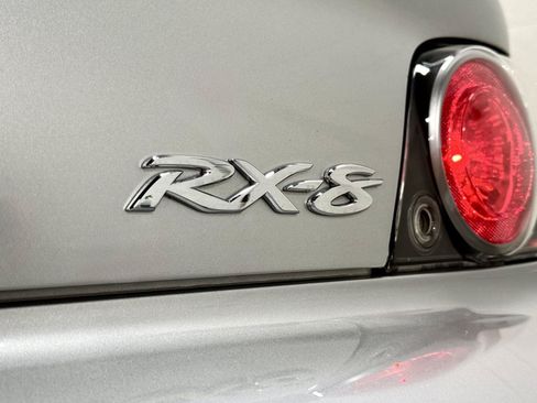 Used 2004 MAZDA RX-8 w/ MT Touring Pkg RWD image 9