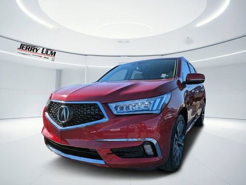 Used 2020 Acura MDX FWD w/ Advance Package image 6
