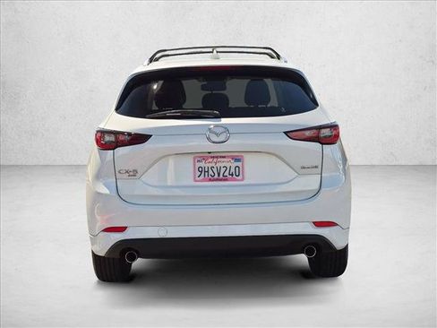 Used 2024 MAZDA CX-5 AWD 2.5 S image 7