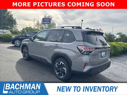 Used 2026 Subaru Forester Limited image 8