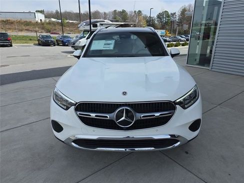 New 2026 Mercedes-Benz GLC 300 4MATIC image 9