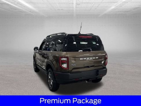 Certified 2022 Ford Bronco Sport Badlands w/ Premium Package AWD/4WD image 7
