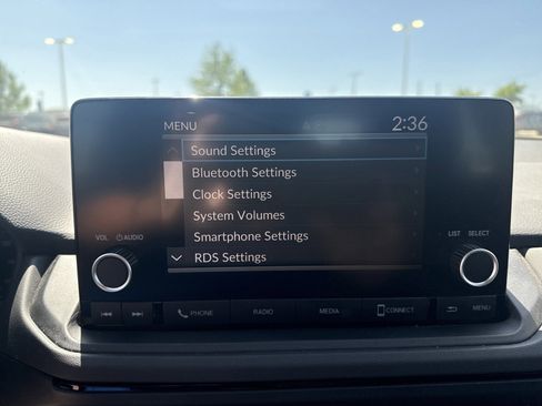 Used 2025 Honda Accord SE image 22