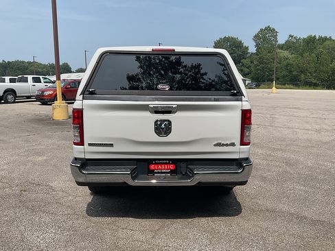Used 2019 RAM 1500 Big Horn AWD/4WD image 6