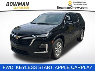 Used 2023 Chevrolet Traverse LS w/ Safety Package FWD 360° Tour