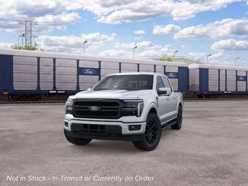 New 2026 Ford F150 Lariat AWD/4WD image 2