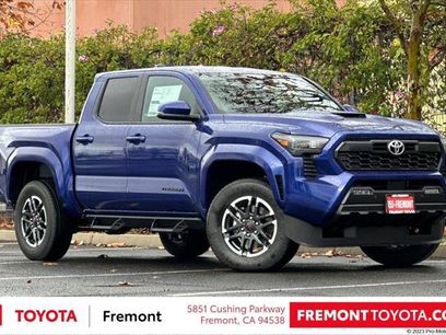 Certified 2025 Toyota Tacoma TRD Sport