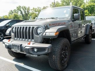 Used 2021 Jeep Gladiator Mojave w/ Cold Weather Group AWD/4WD video 1