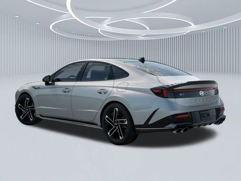 New 2026 Hyundai Sonata N Line FWD image 5