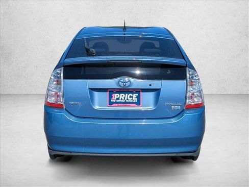 Used 2007 Toyota Prius FWD image 7