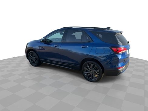 Certified 2022 Chevrolet Equinox RS image 6