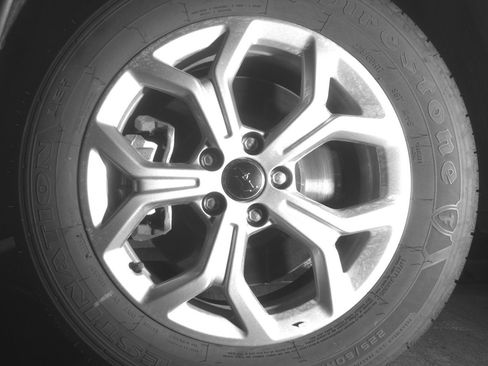 Used 2025 Jeep Compass Latitude AWD/4WD image 12